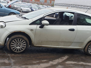 Fiat Punto 3  2-й рест. 2012