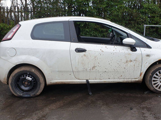 Fiat Punto 3  2-й рест. 2012