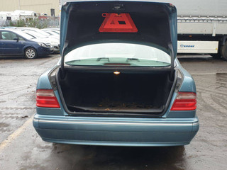 Mercedes-Benz E-Класс W210/S210 рест. 2001