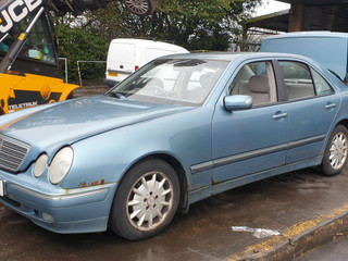 Mercedes-Benz E-Класс W210/S210 рест. 2001
