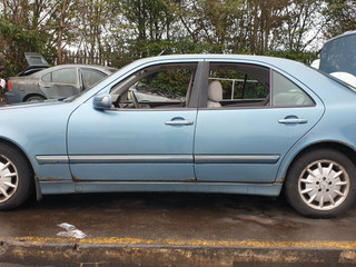 Mercedes-Benz E-Класс W210/S210 рест. 2001