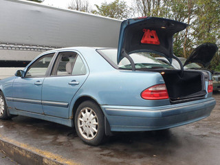 Mercedes-Benz E-Класс W210/S210 рест. 2001