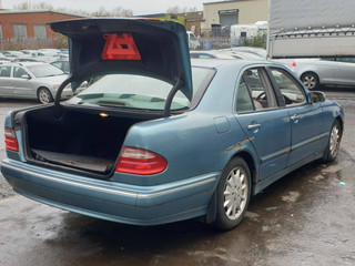 Mercedes-Benz E-Класс W210/S210 рест. 2001
