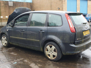 Ford C-Max рест. 2007