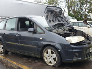Ford C-Max рест. 2007