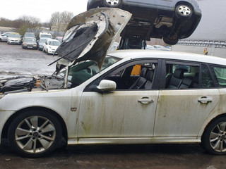 Saab 9-3 2  рест. 2011