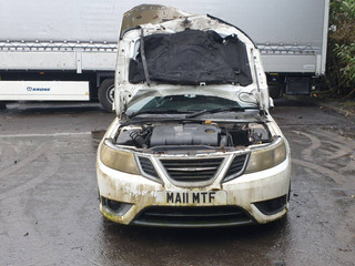 Saab 9-3 2  рест. 2011