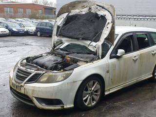 Saab 9-3 2  рест. 2011