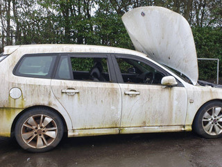 Saab 9-3 2  рест. 2011