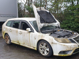 Saab 9-3 2  рест. 2011