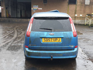 Ford C-Max рест. 2007