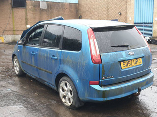 Ford C-Max рест. 2007