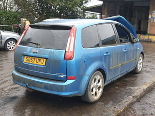 Ford C-Max рест. 2007