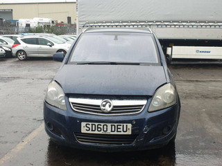 Opel Zafira 2  (B) рест. 2010