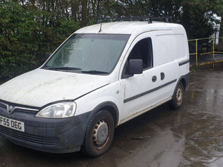 Opel Combo 3  (C) рест. 2005