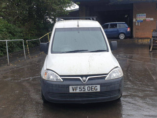 Opel Combo 3  (C) рест. 2005