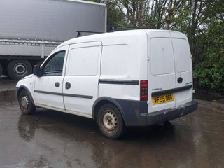 Opel Combo 3  (C) рест. 2005