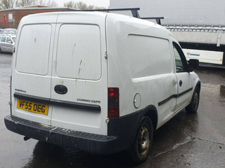 Opel Combo 3  (C) рест. 2005