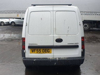 Opel Combo 3  (C) рест. 2005
