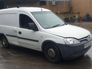 Opel Combo 3  (C) рест. 2005