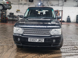 Land Rover Range Rover 3  рест. L322 2007