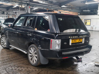 Land Rover Range Rover 3  рест. L322 2007