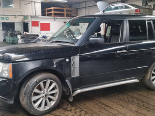 Land Rover Range Rover 3  рест. L322 2007