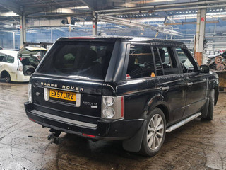 Land Rover Range Rover 3  рест. L322 2007