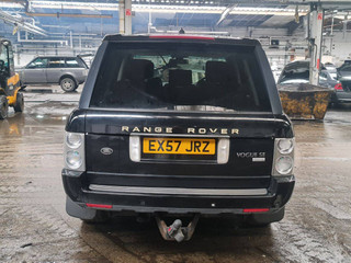 Land Rover Range Rover 3  рест. L322 2007