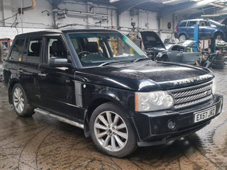 Land Rover Range Rover 3  рест. L322 2007