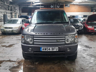 Land Rover Range Rover 3 L322 2004