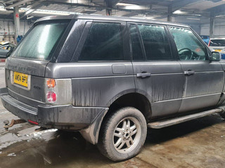 Land Rover Range Rover 3 L322 2004