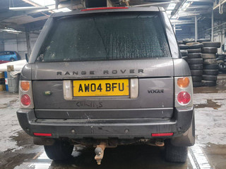 Land Rover Range Rover 3 L322 2004