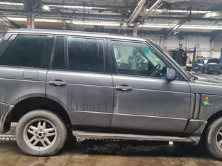 Land Rover Range Rover 3 L322 2004