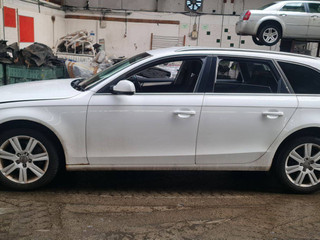 Audi A4 B8/8K 2010