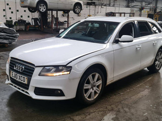 Audi A4 B8/8K 2010
