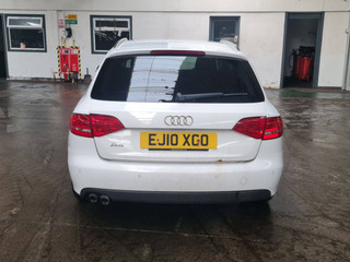 Audi A4 B8/8K 2010