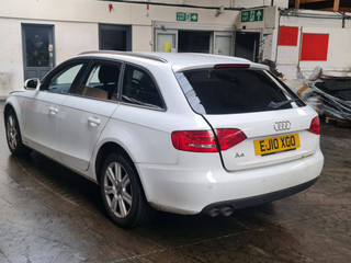Audi A4 B8/8K 2010