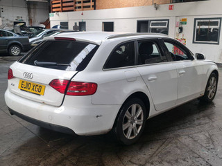 Audi A4 B8/8K 2010