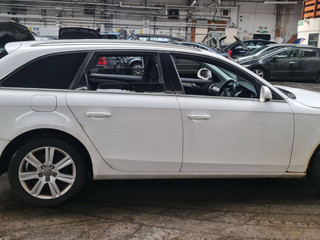 Audi A4 B8/8K 2010