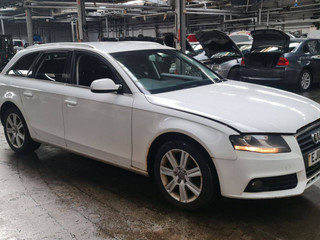 Audi A4 B8/8K 2010