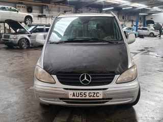 Mercedes-Benz Vito W639 2005