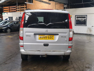Mercedes-Benz Vito W639 2005
