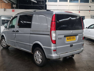 Mercedes-Benz Vito W639 2005