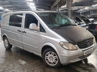 Mercedes-Benz Vito W639 2005