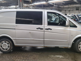 Mercedes-Benz Vito W639 2005