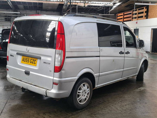 Mercedes-Benz Vito W639 2005