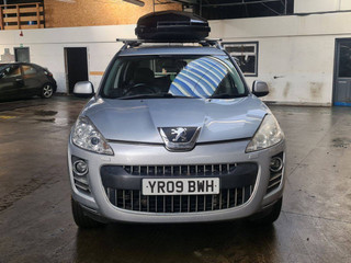 Peugeot 4007 2009