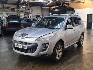 Peugeot 4007 2009