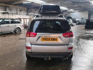 Peugeot 4007 2009